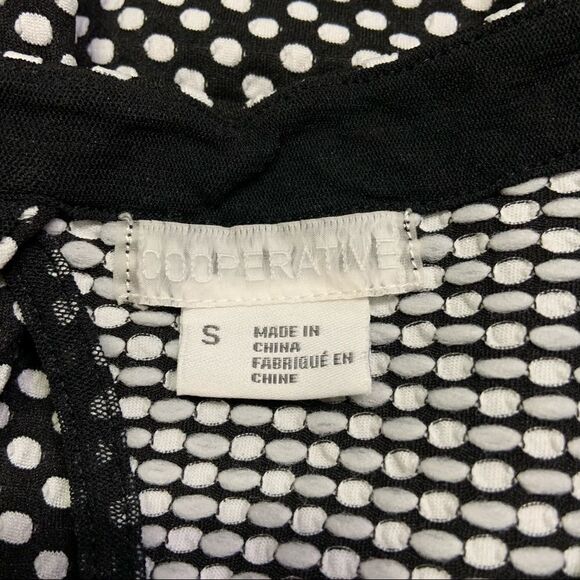 𝅺UO Cooperative School House Polka Dot Dress - Picture 7 of 9